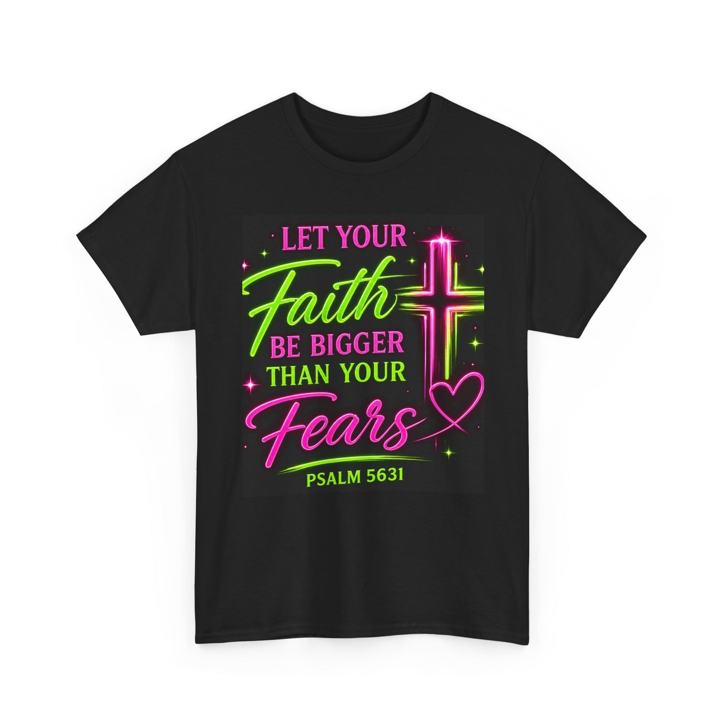 Copy of Unisex Heavy Cotton Tee