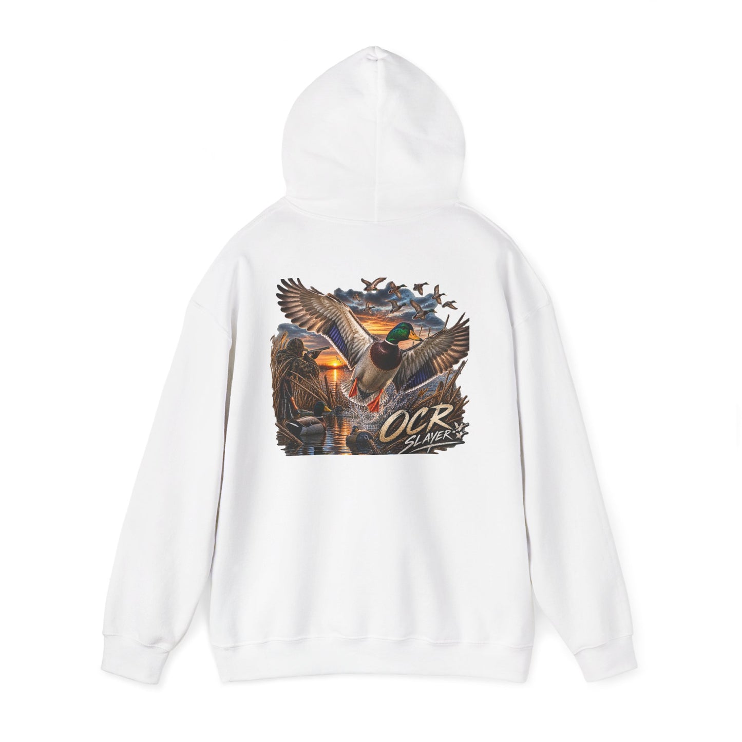 Unisex Heavy Blend™ Hooded Sweatshirt