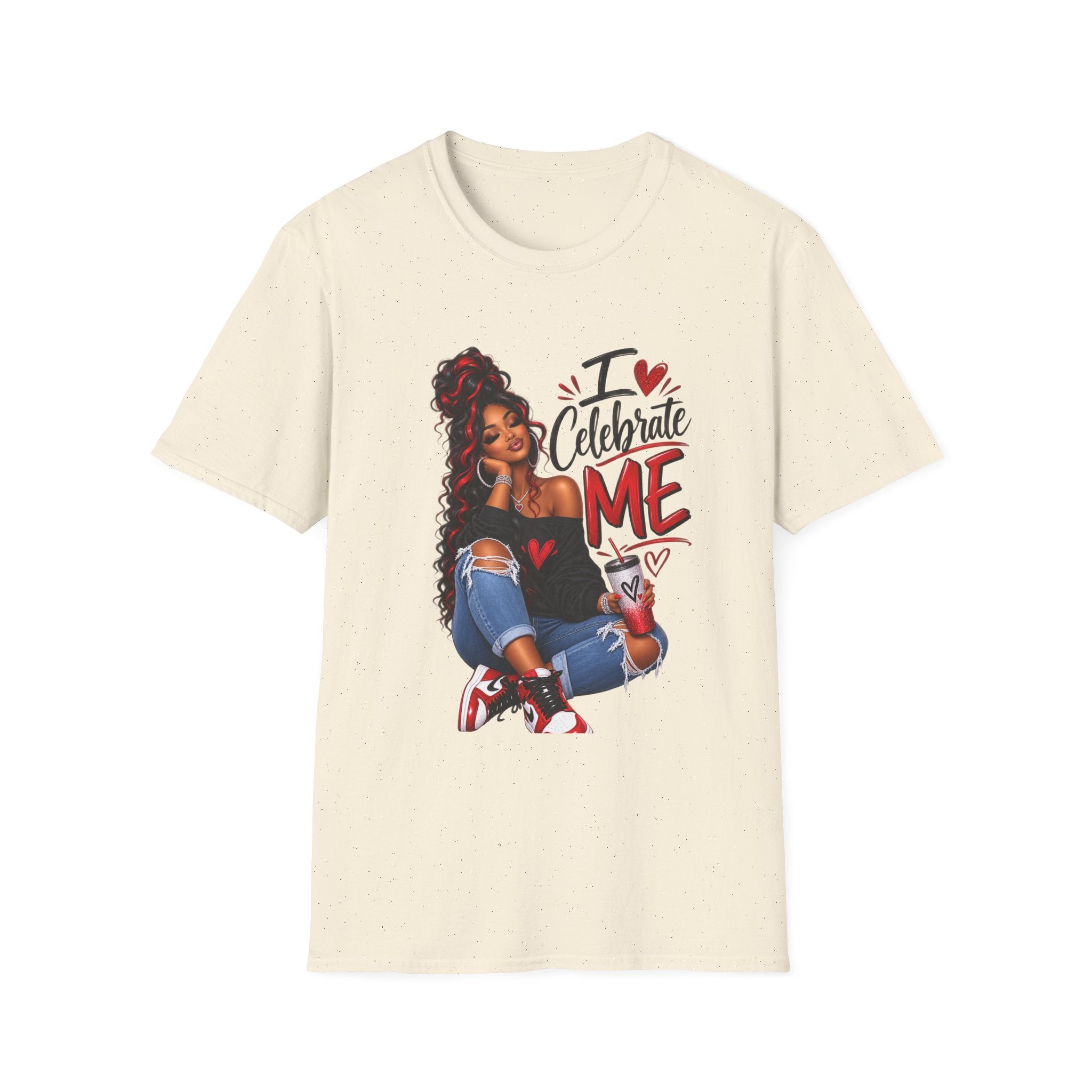 Unisex Softstyle T-Shirt